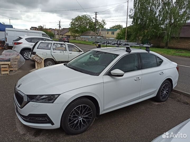 Крепление для велосипеда Thule 532 (за шт)