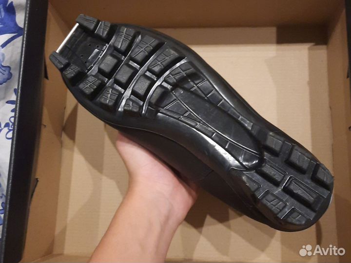 Лыжные ботинки коньковые nordway 40