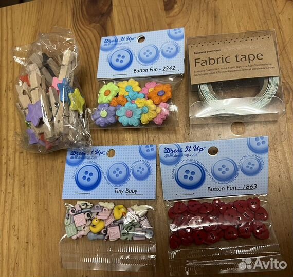 Товары для рукоделия