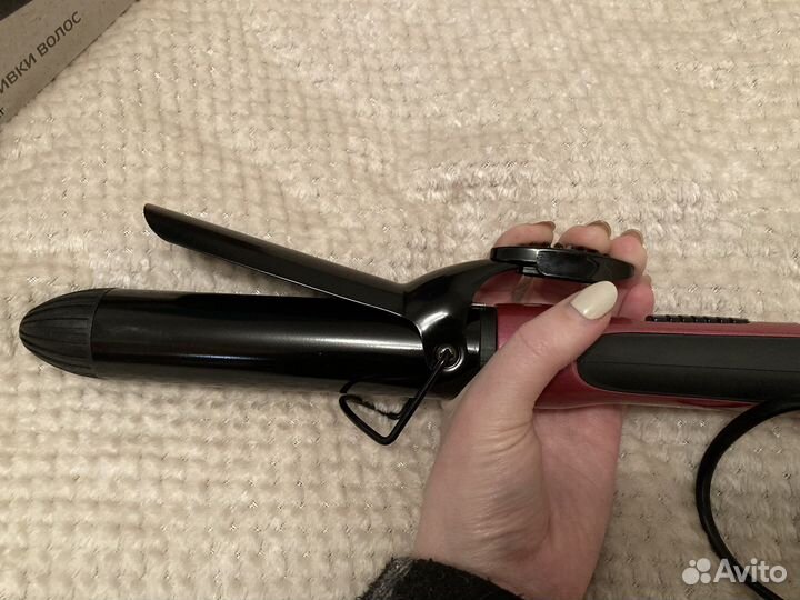 Плойка для волос 32 мм