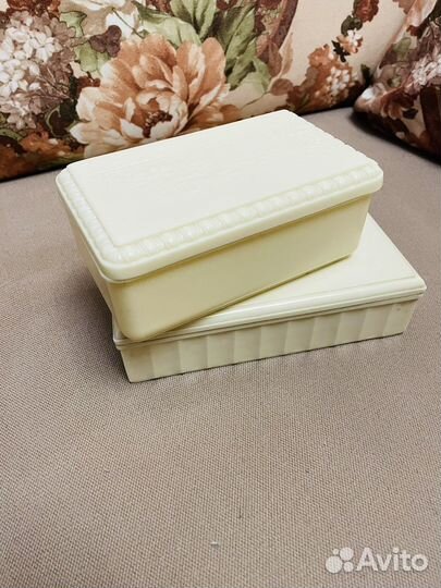 Шкатулка 60-х годов раритет винтаж СССР