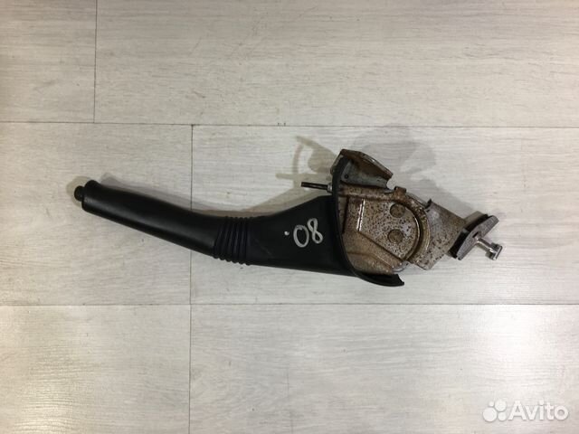 Ручник renault duster 2.0 4wd мт