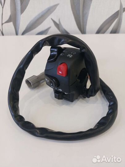 Блок переключателей левый Stels 300 B