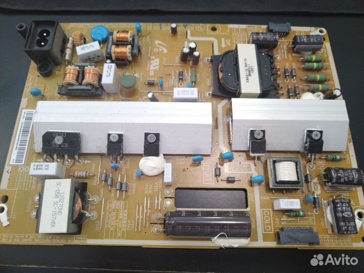 Main плата BN41-02353B от тв samsung UE55J6200AU