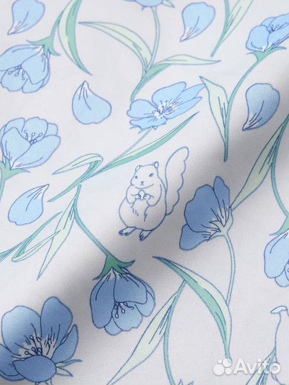 Пижама GU x Frieren Beyond Journey's End