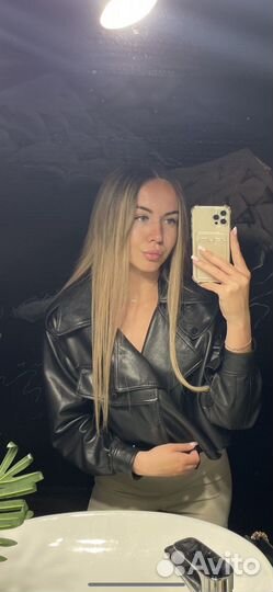 Волосы для наращивания 52 см омбре