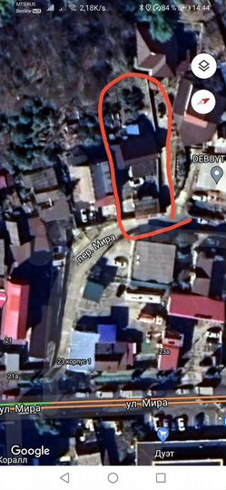 Участок 7 сот. (ИЖС)