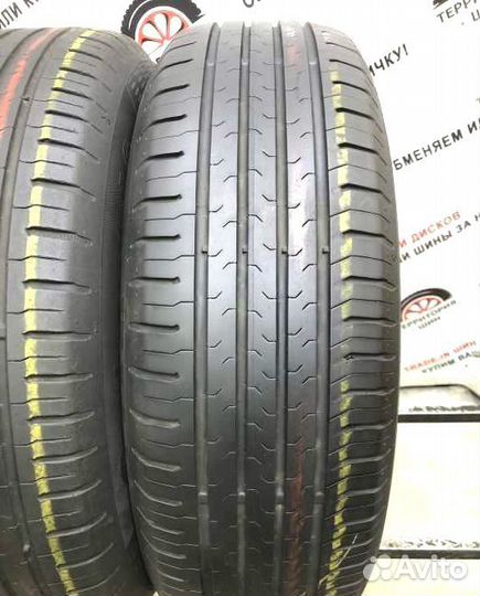 Continental ContiEcoContact 5 255/55 R17 97W