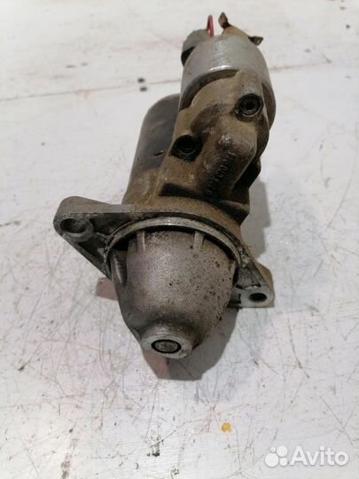 Стартер Geely Emgrand Ec7 1.8 2012