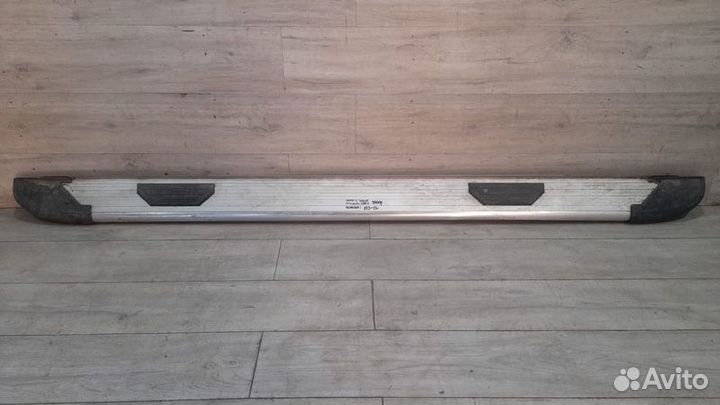 Порог правый Mitsubishi L200 5