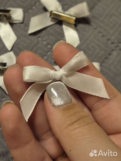 Заколка для волос новая