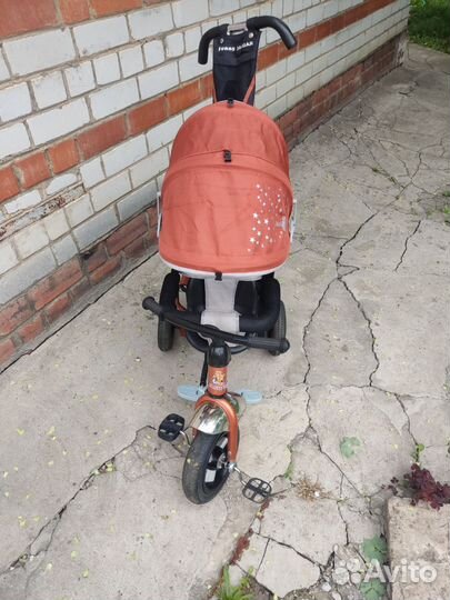 Велосипед бу