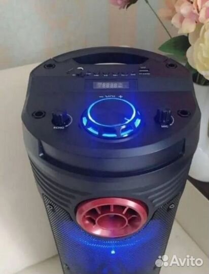 Колонка zqs 6208 Блютуз (новая)