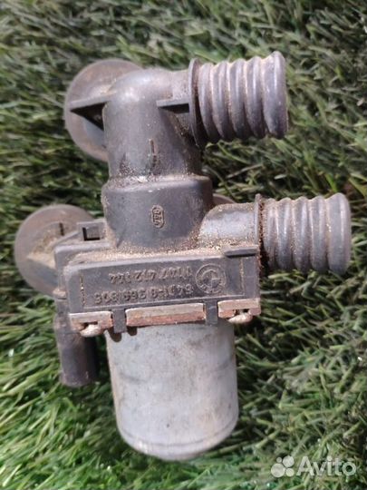 Клапан печки Bmw X3 2.5I E83 M54