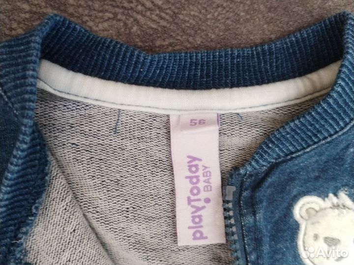 Детские вещи 56 размера