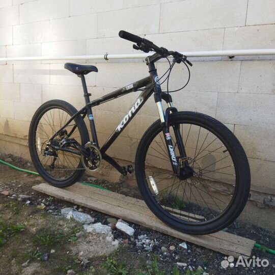 Велосипед kona Blast De luxe 17