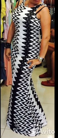 Вечернее платье Donna Donna новое