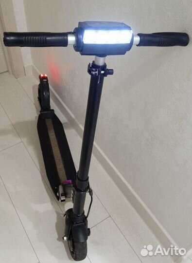 Электросамокат kugoo s3 бу