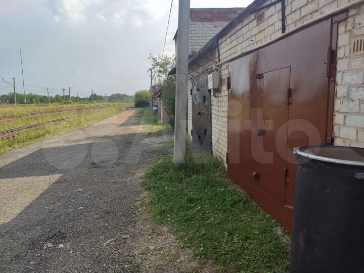 Гараж, 22 м²