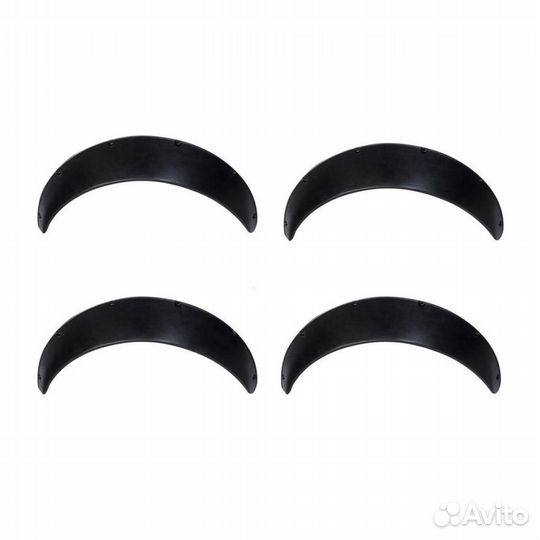 Фендеры универсальные с выносом 90 мм