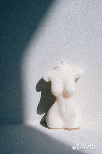 Свечи ручной работы