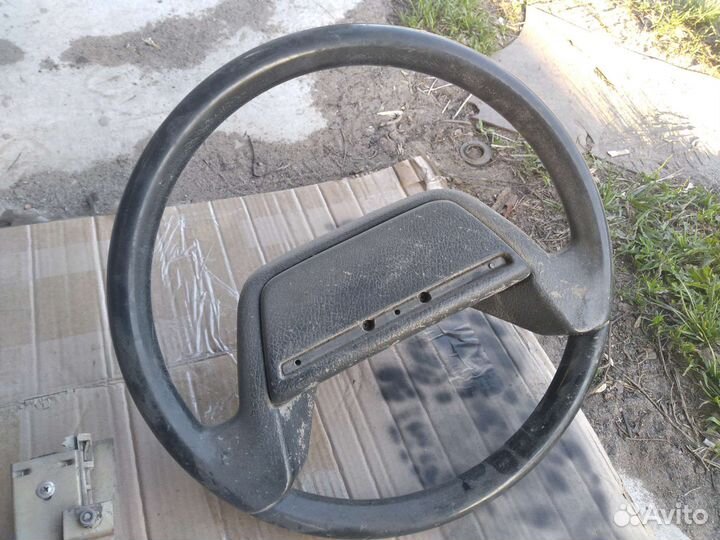 Руль ваз 2110-2115