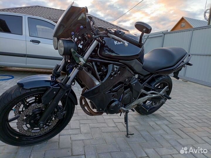 Kawasaki ninja 400R
