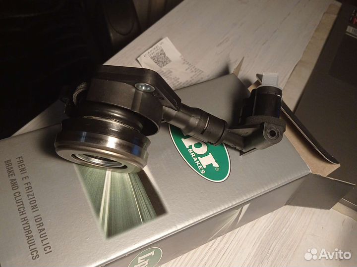 Продам рабочий цилиндр для Ford Focus