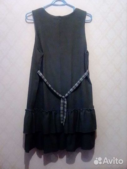 Сарафан школьный