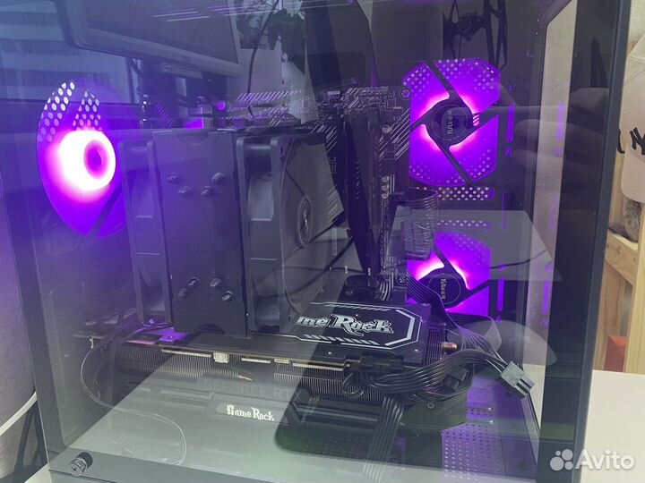 Игровой компьютер rtx 2080 super