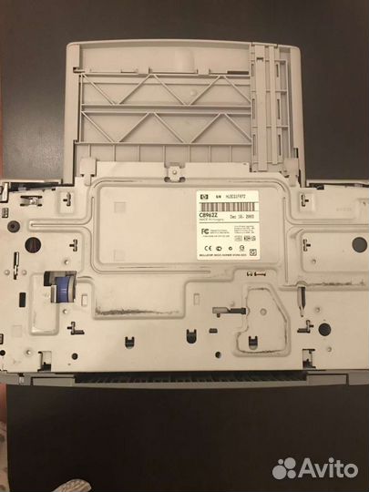 Принтер хр deskjet 5150 струйный