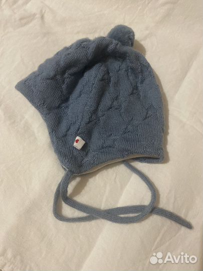 Шапка reima для мальчика