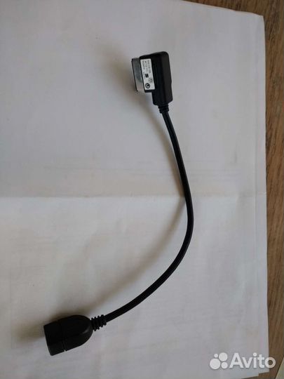 Адаптер мультимедиа VW 5N0 035 558