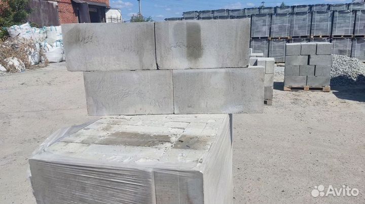 Пеноблок перегородочный