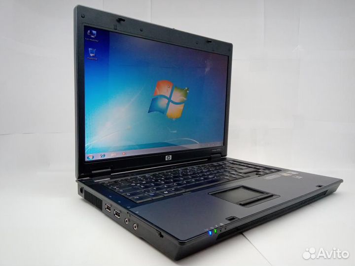 Ноутбук HP Compaq 6715s
