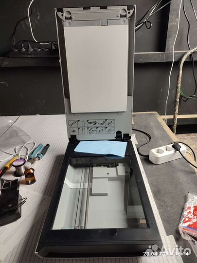 Сканер Canon CanoScan 5600f