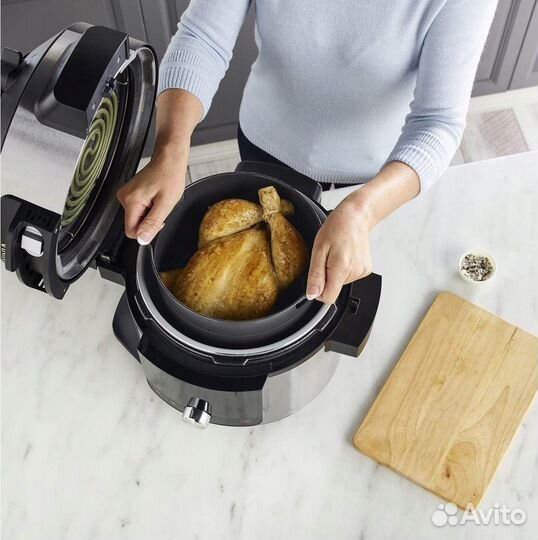 Мультиварка-скороварка Ninja Foodi OL650EU (7,5 л)