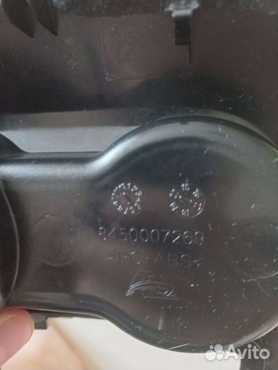 Подстаканник лада веста