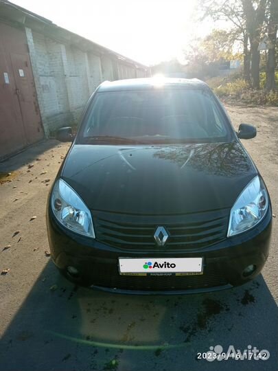 Renault Sandero 1.4 МТ, 2014, 94 000 км