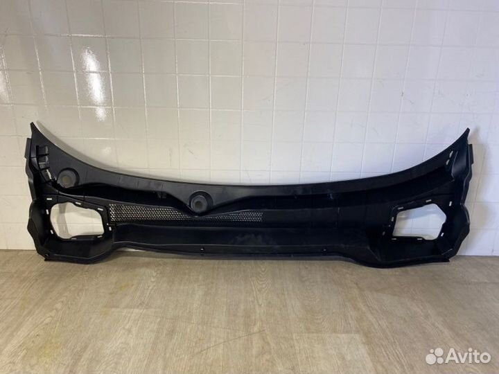 Жабо Haval F7 2019 2020 2021