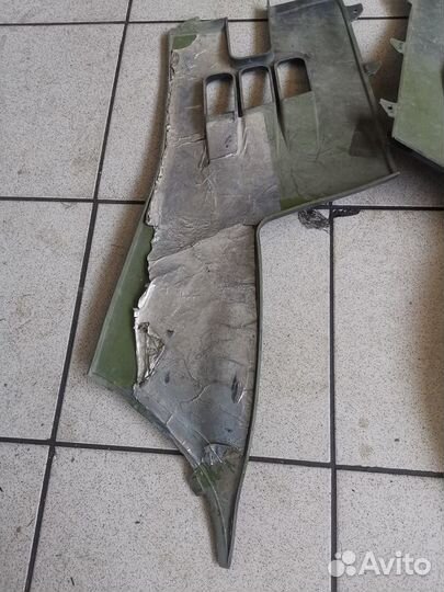 Накладка боковая Polaris Sportsman 700