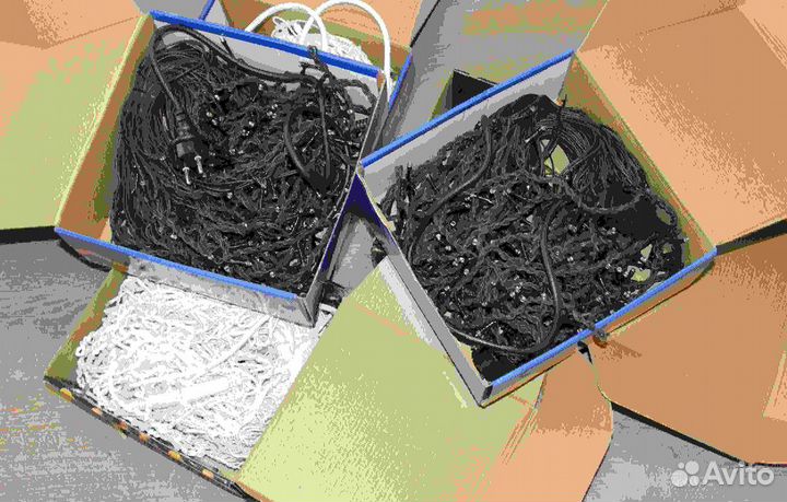 Гирлянда светодиодная