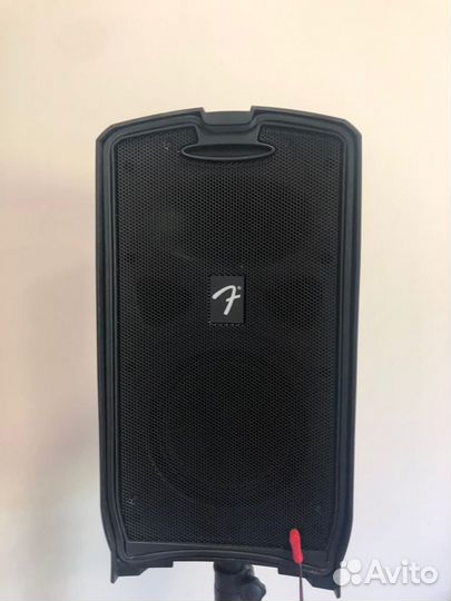 Портативная акустическая система Fender
