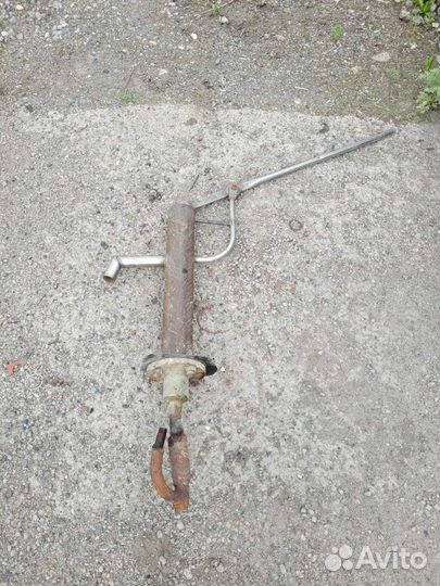 Ручная колонка для воды