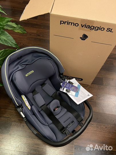 Автокресло Peg-Perego Primo Viaggio SL New Life