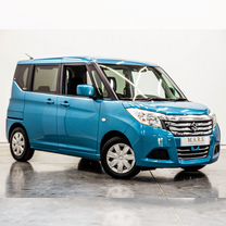 Suzuki Solio 1.2 CVT, 2019, 89 000 км, с пробегом, цена 1 287 000 руб.