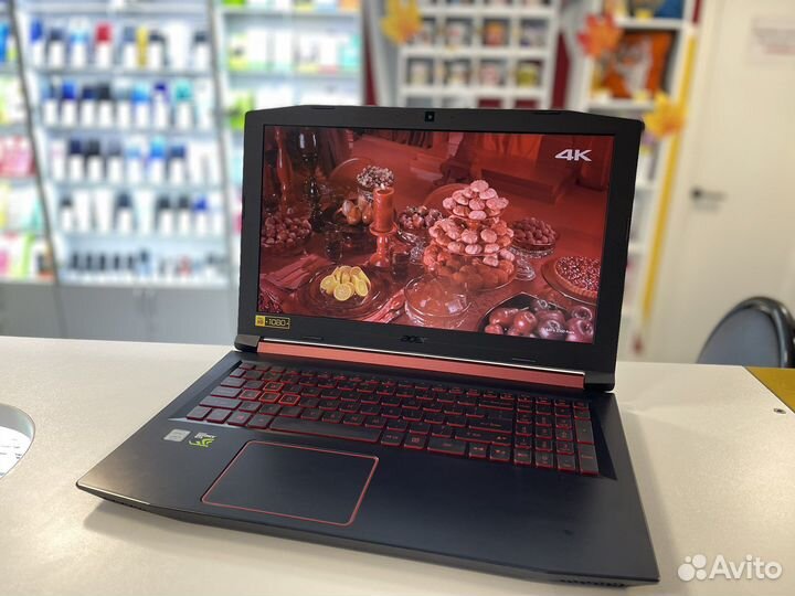 Acer Nitro 5 an515-51