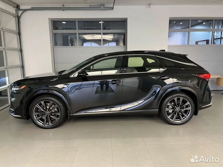 Lexus RX 2.4 AT, 2022, 38 км