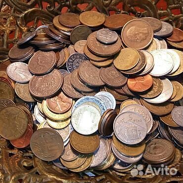 Монеты СССР