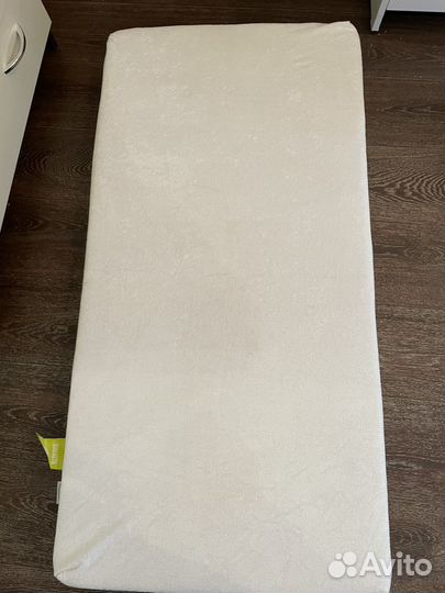Матрас в детскую кроватку для новорождённых 120x60